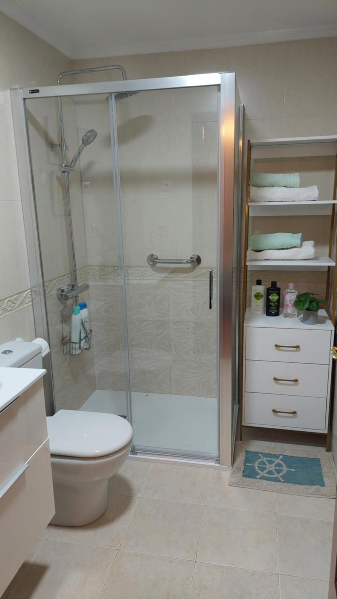 Apartamento En La Playa Con Parking Privado Getxo Buitenkant foto