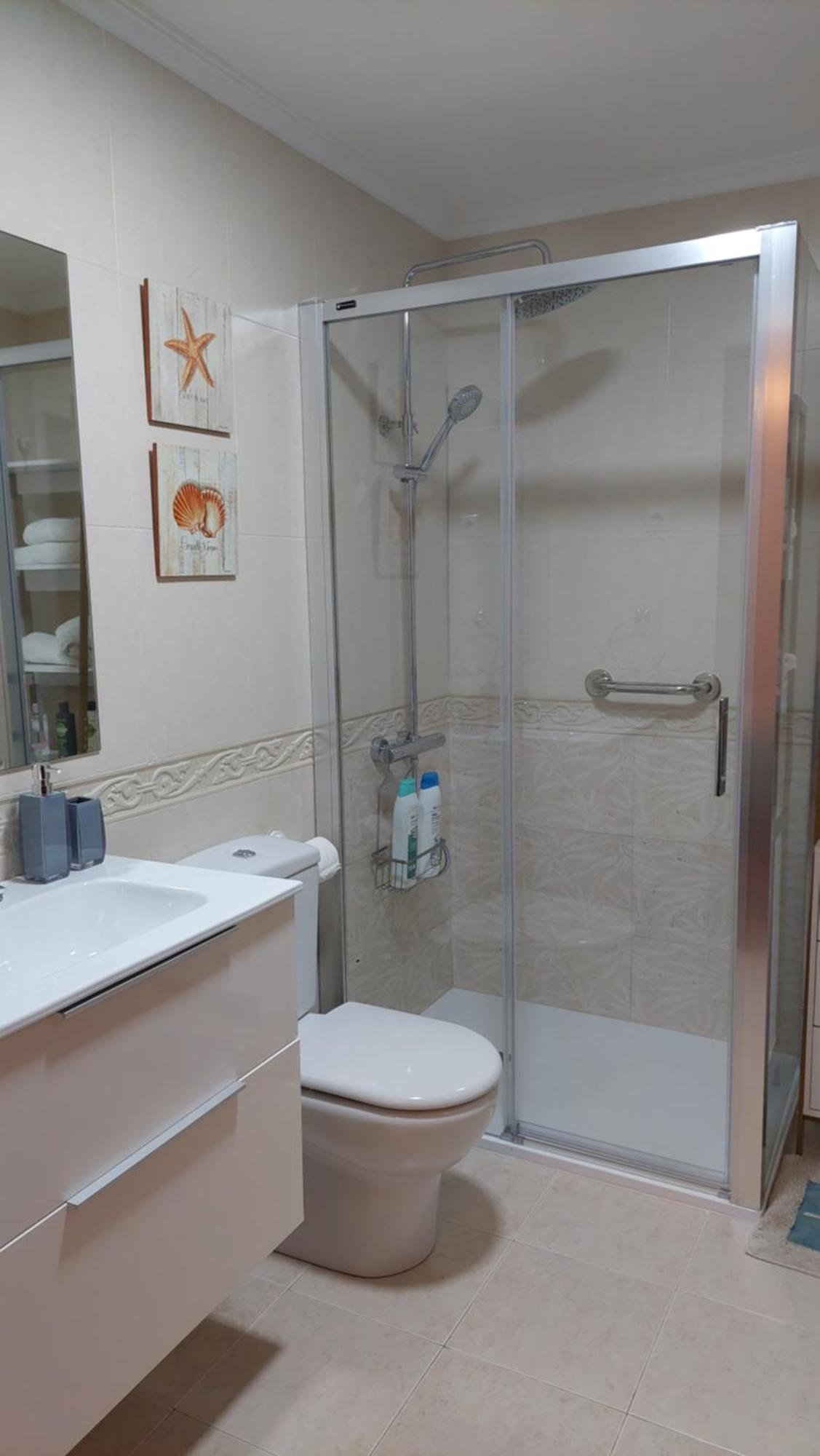 Apartamento En La Playa Con Parking Privado Getxo Buitenkant foto